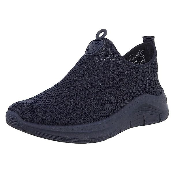 Ital-Design Damen Low-Top Freizeit Slipper (88851281) günstig online kaufen