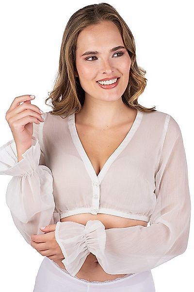 MarJo Dirndlbluse Dirndlbluse - ARNSTEIN - weiß günstig online kaufen