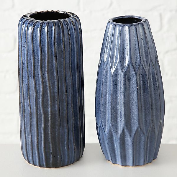 BOLTZE GRUPPE GmbH Tischvase 2er-Set Vasen günstig online kaufen