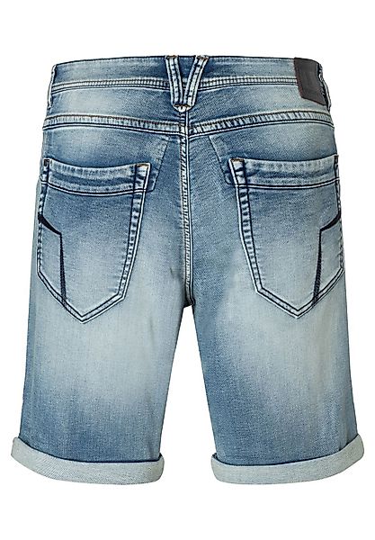TIMEZONE Herren Bermuda Jeans Shorts REGULAR JACKYTZ SHORT Mid Waist Regula günstig online kaufen