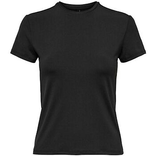 Only  T-Shirts & Poloshirts 15331595 LEA SS-BLACK günstig online kaufen