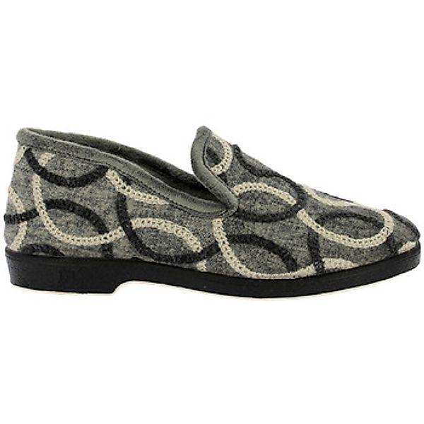 Doctor Cutillas  Hausschuhe 325 antracita günstig online kaufen