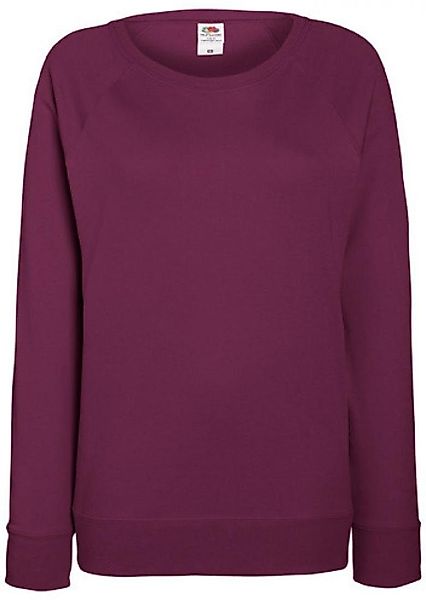 Fruit of the Loom Sweatshirt Lady-Fit günstig online kaufen