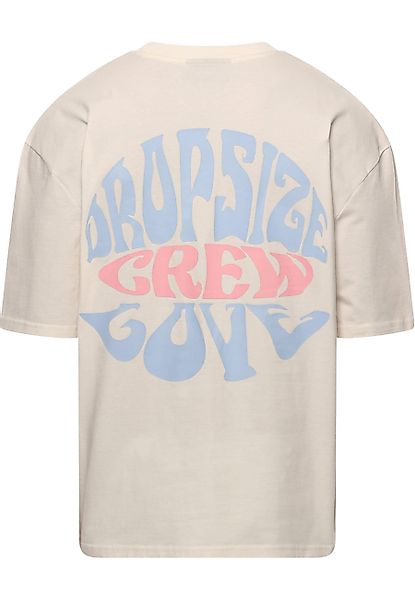 Dropsize T-Shirt "Dropsize Dropsize Heavy Oversize Crew Love T-Shirt", (1 t günstig online kaufen