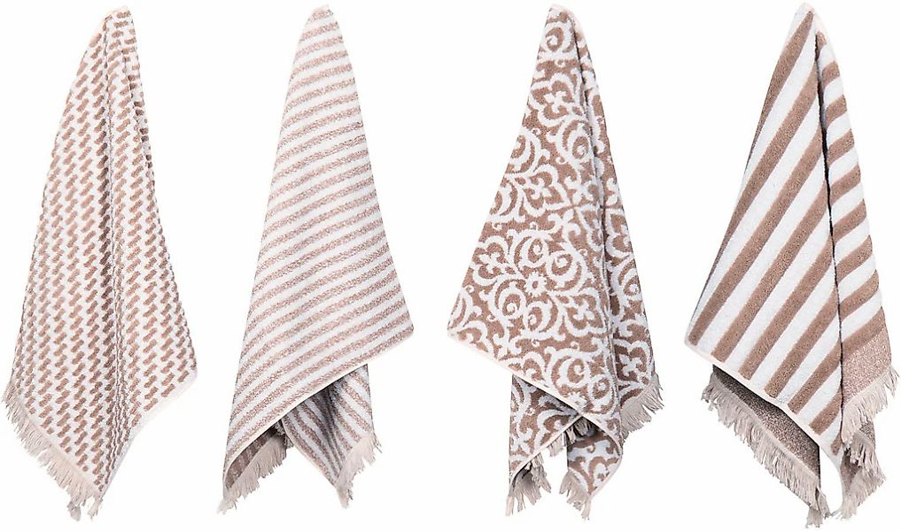 PAD Gästehandtuch "Family" Made in Europe günstig online kaufen