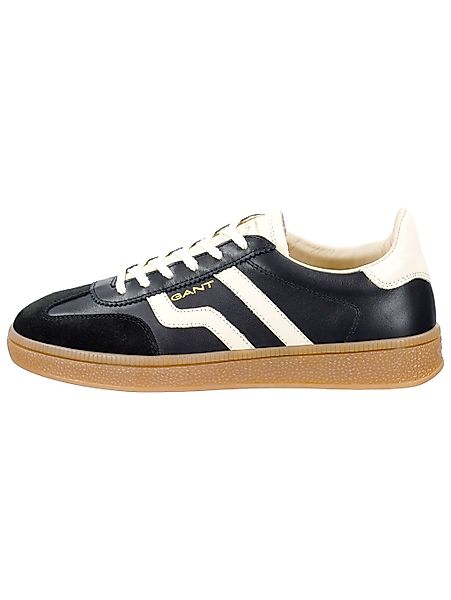 Gant Cuzima Sneaker Retro Sneaker, Schnürschuh mit Lederinnenausstattung günstig online kaufen