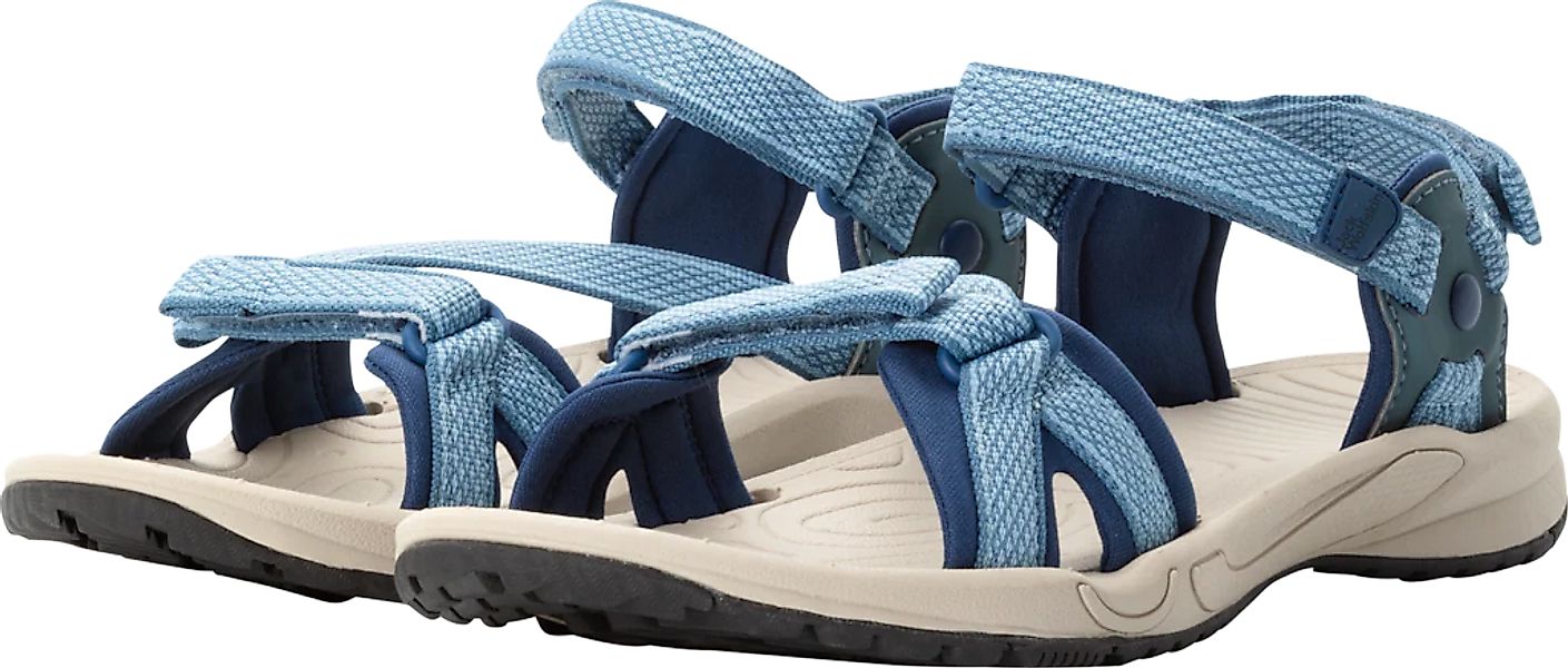 Jack Wolfskin Sandale "LAKEWOOD RIDE SANDAL W" günstig online kaufen