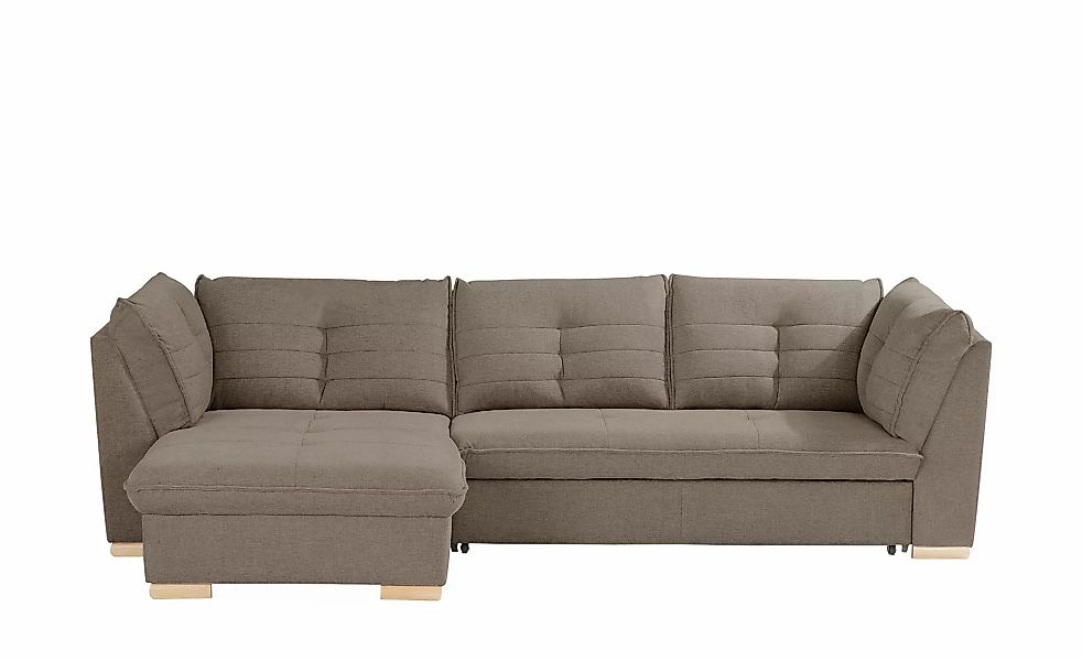 smart Ecksofa  Imperia ¦ braun ¦ Maße (cm): B: 290 H: 85 T: 161.0 Polstermö günstig online kaufen