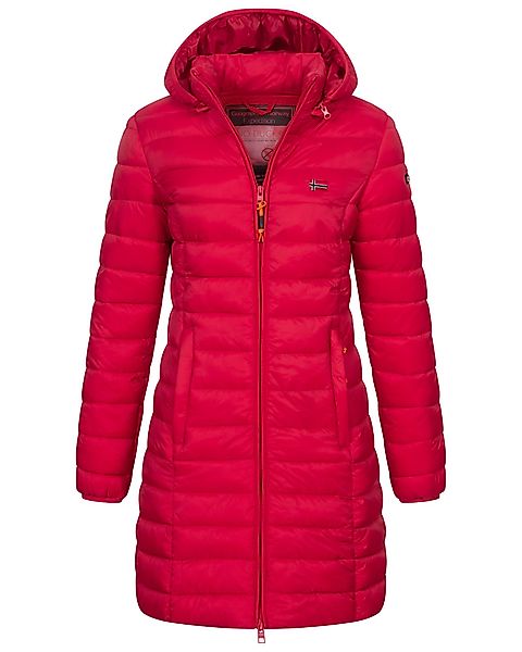 Geographical Norway Steppmantel Winter Jacke Steppjacke günstig online kaufen