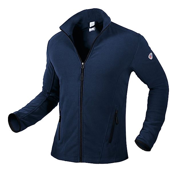 bp Fleecejacke Herren 1694, Größe 2XL günstig online kaufen
