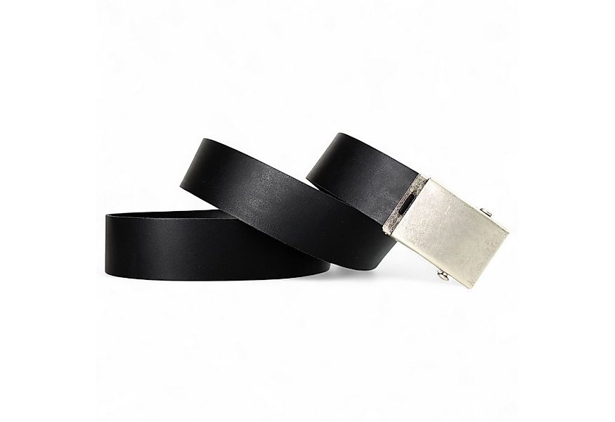 FRONHOFER Hüftgürtel 18442 (1-St) 4 cm breiter Ledergürtel, stufenlos verst günstig online kaufen