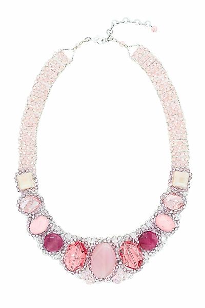 COLLEZIONE ALESSANDRO Kette mit Anhänger "Crystal Dream", aus handgefertigt günstig online kaufen