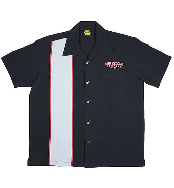 Steady Clothing Kurzarmhemd Sound Piped Vintage günstig online kaufen