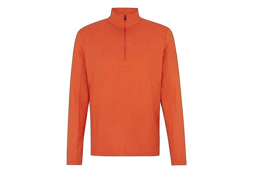 Ziener Stehkragenpullover Midlayer Jelano Man mit halbem Reißverschluss günstig online kaufen