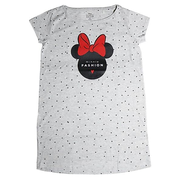Disney Pyjamaoberteil Disney Minnie Maus Damen günstig online kaufen