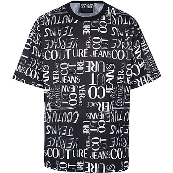 Versace Jeans Couture  T-Shirt 74GAH6O2JS165 günstig online kaufen
