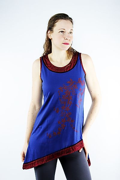 Fairtrade Damen Sommerkleid Aus Bio-baumwolle Vinum günstig online kaufen