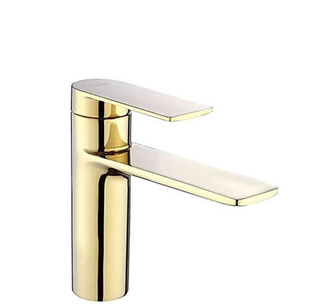 wohnwerk.idee Waschtischarmatur Wasserhahn Badarmatur Einhebelmischer Desig günstig online kaufen