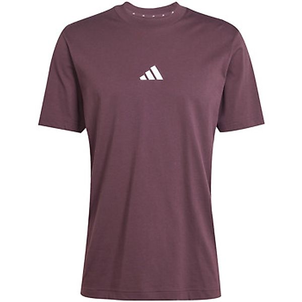 adidas  T-Shirt T-shirt en jersey simple  Essentials 3-Stripes günstig online kaufen