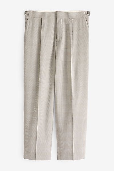 Next Anzughose EDIT Relaxed Fit Anzug günstig online kaufen