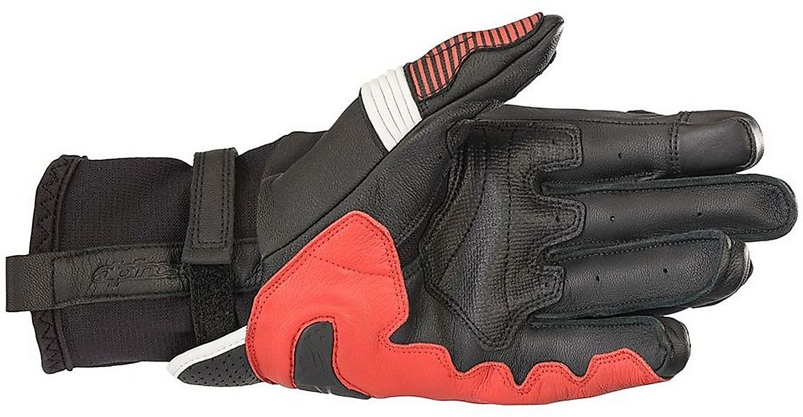 Alpinestars Motorradhandschuhe GP X V2 Motorradhandschuhe abriebfest günstig online kaufen