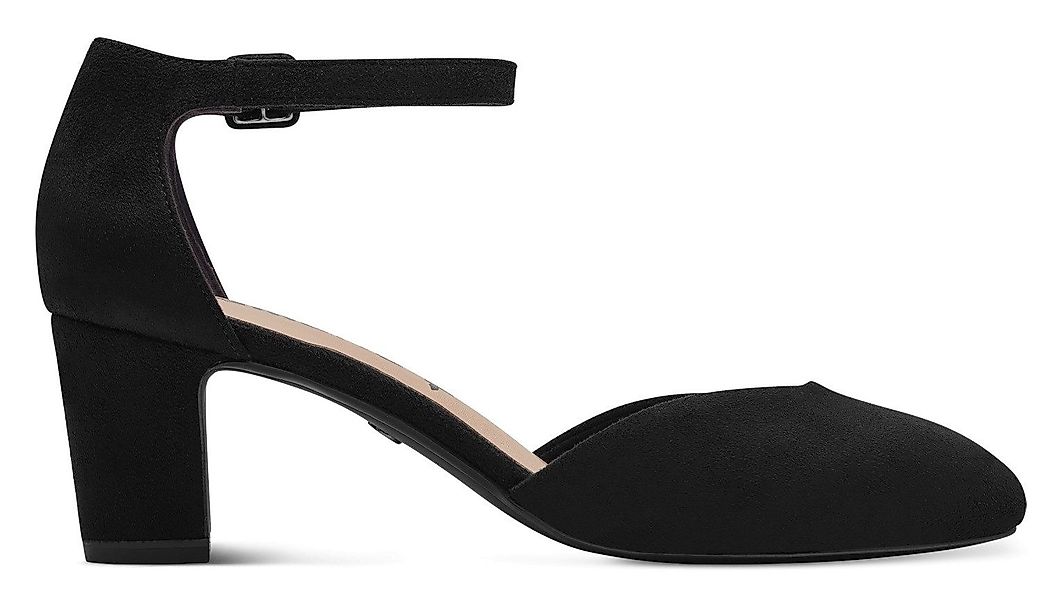 Tamaris Spangenpumps, Riemchenpumps, Abendschuh, Festtagsschuh, verstellbar günstig online kaufen