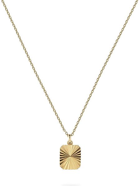 Esprit Silberkette ESPRIT Damen-Kette 925er Silber, SUNBURST günstig online kaufen