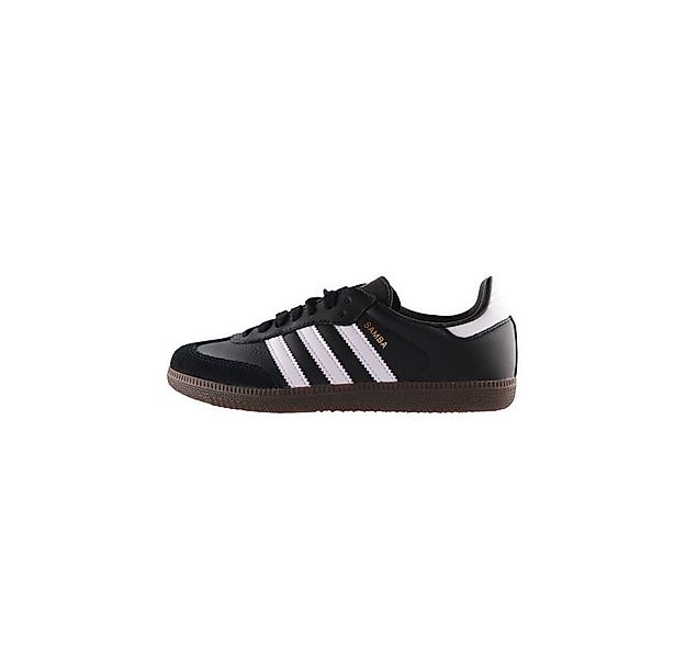 adidas Originals Adidas - Samba OG - Schwarz Schnürschuh günstig online kaufen