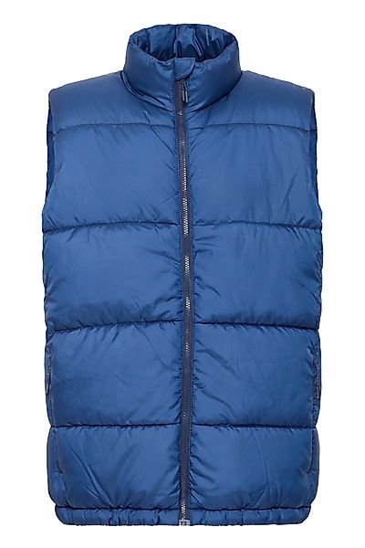 Blend Steppweste Vest mit hohem Kragen günstig online kaufen