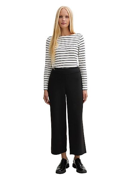 TOM TAILOR Caprijeans Cropped Culotte Hose günstig online kaufen
