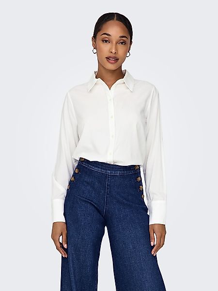 ONLY Hemdbluse ONLBERIT LIFE L/S SHIRT günstig online kaufen