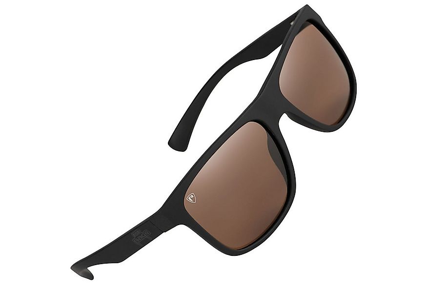 Fox Rage Sonnenbrille Fox Rage Avius Matt Black Sunglasses - Polarisationsb günstig online kaufen
