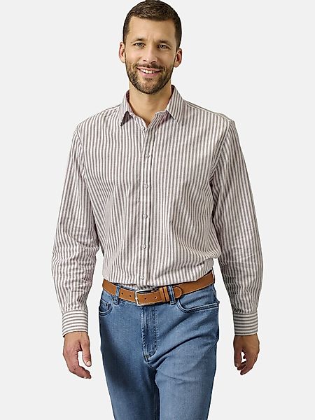 Babista Langarmhemd MILANVELLO in Streifendesign günstig online kaufen