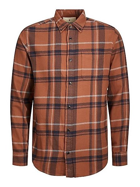 Jack & Jones Longsleeve JPRBLUBROOK CHECK TWILL SHIRT L/S günstig online kaufen