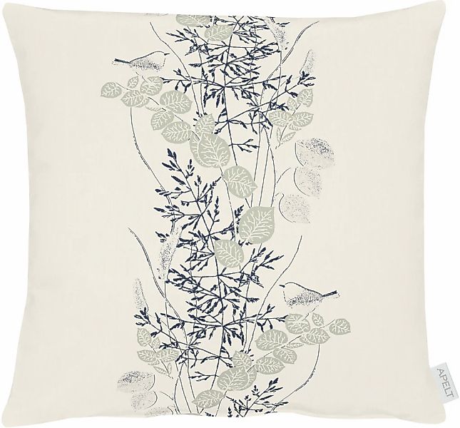 APELT Dekokissen "5250" aus Jacquard-Gewebe, Kissenhülle ohne Füllung, 1 St günstig online kaufen