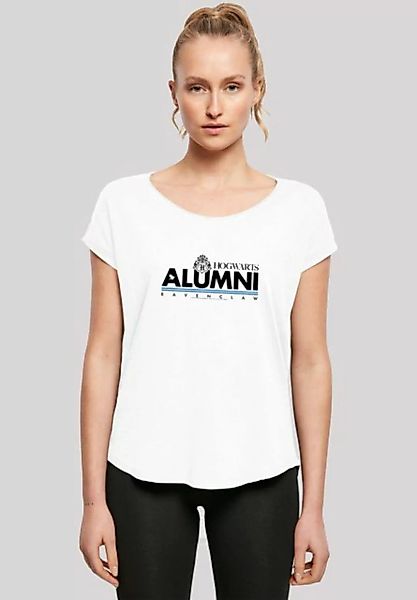 F4NT4STIC T-Shirt Harry Potter Hogwarts Alumni Ravenclaw Print günstig online kaufen