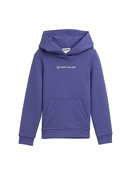 TOM TAILOR Hoodie mit Kapuze günstig online kaufen