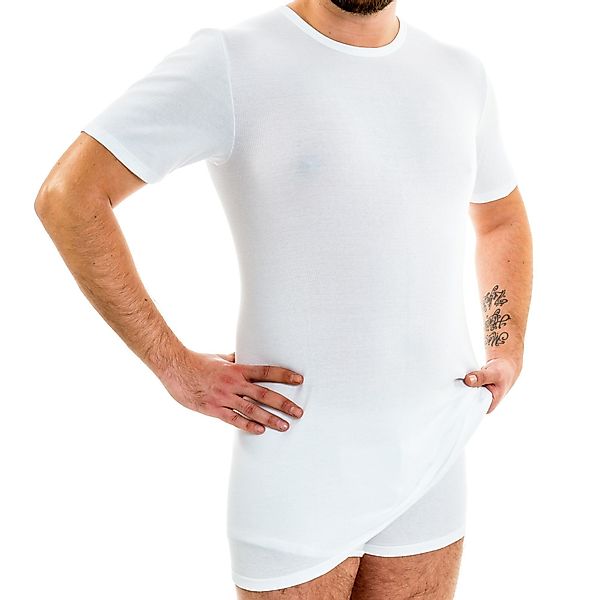 HERMKO Funktionsunterhemd 63847 2er Pack Herren günstig online kaufen