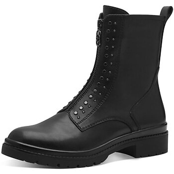 Tamaris Schnürstiefelette "Tamaris Stiefelette Lederimitat" günstig online kaufen