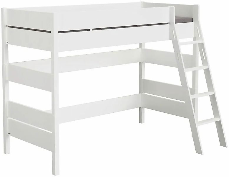 PAIDI Spielbett "TIAGO in verschiedenen Größen und Farben, mit Leiter" Höhe günstig online kaufen