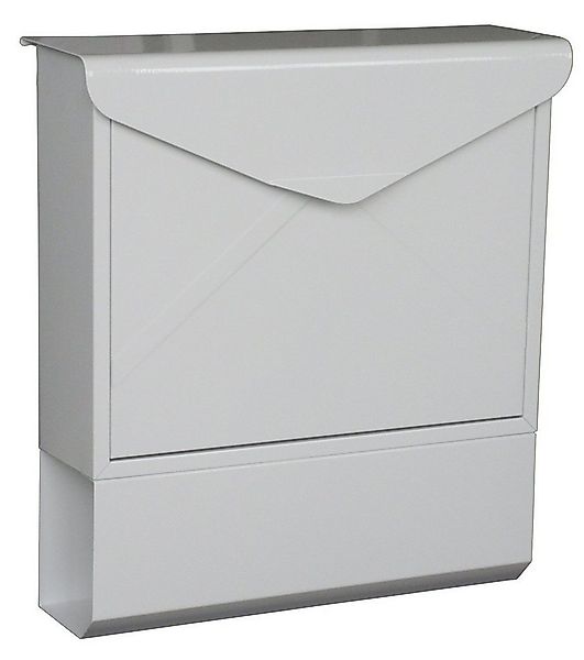 Primaster Briefkasten Primaster Briefkasten Xin weiß 42 x 38 x 13 cm günstig online kaufen