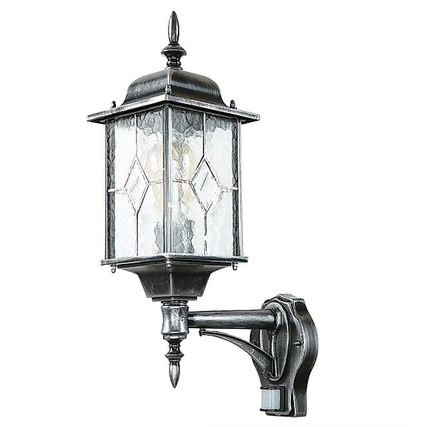 Licht-Erlebnisse Außen-Wandleuchte THOMPSON, ohne Leuchtmittel, Außenwandla günstig online kaufen