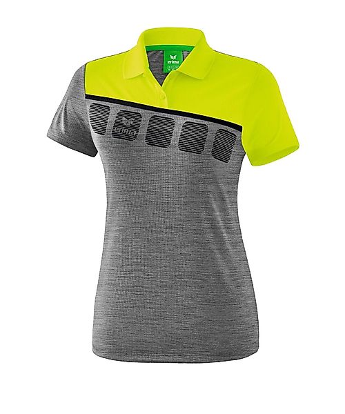 Erima Poloshirt Erima 5-C Poloshirt Damen günstig online kaufen