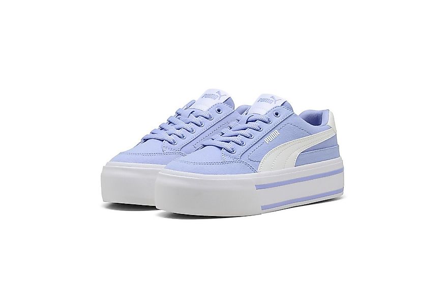 PUMA Court Classic Vulc Platform Sneakers Damen Sneaker günstig online kaufen