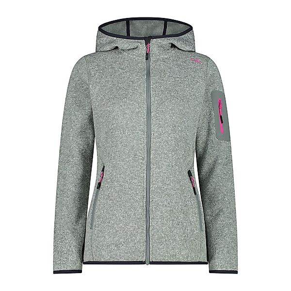 CMP Fleecejacke CMP Damen Jacke Knitted günstig online kaufen