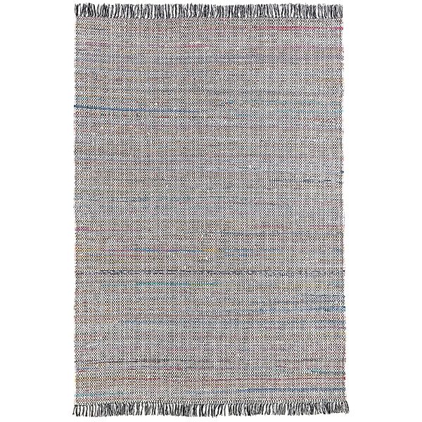 Pergamon Wollteppich Baumwolle Natur Teppich Cayenne, günstig online kaufen