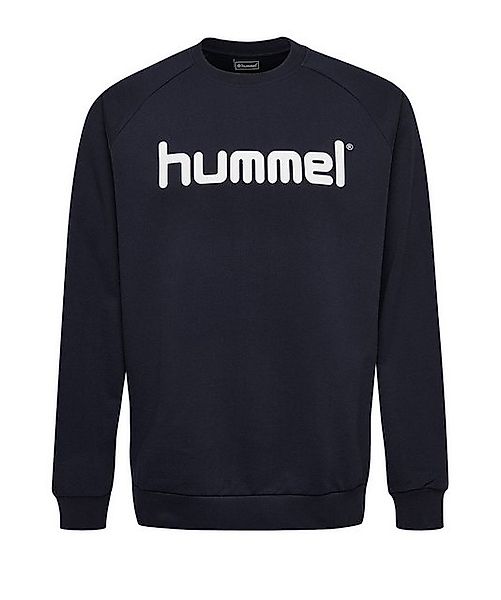 hummel Sweatshirt Cotton Logo Sweatshirt F9001 günstig online kaufen