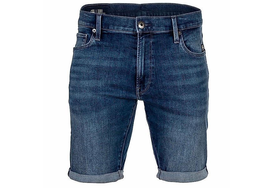 G-STAR Bermudas Herren Jeans Baumwolle günstig online kaufen