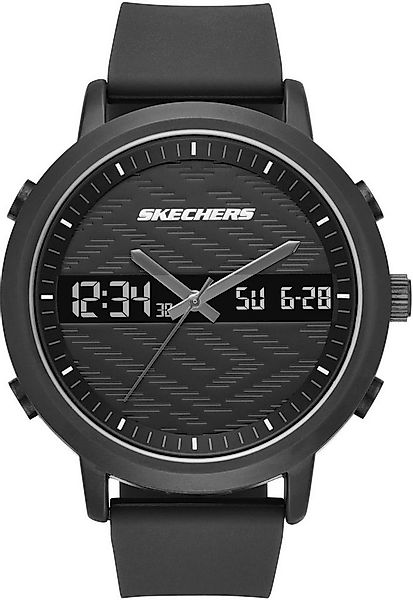 Skechers Chronograph LAWNDALE SR5071, Quarzuhr, Armbanduhr, Herrenuhr, anal günstig online kaufen