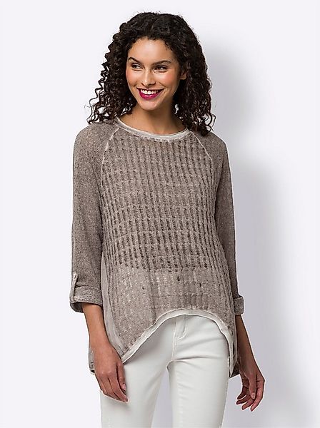 heine T-Shirt Shirt Langarm günstig online kaufen